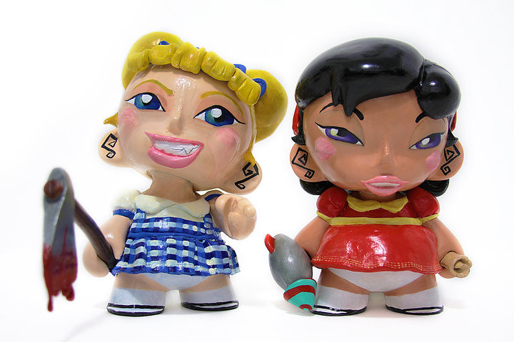 Girls I